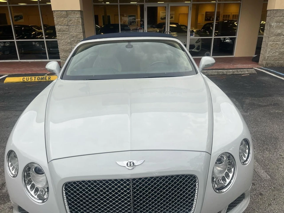 2013 Bentley Continental GTC - Image 28 of 31