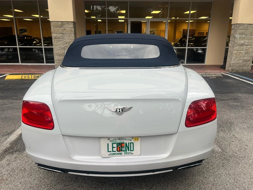 2013 Bentley Continental GTC - Image 20 of 31