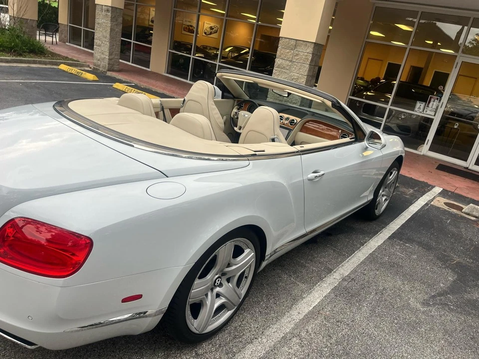 2013 Bentley Continental GTC - Image 5 of 31