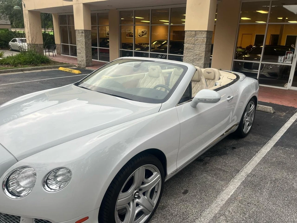 2013 Bentley Continental GTC - Image 12 of 31