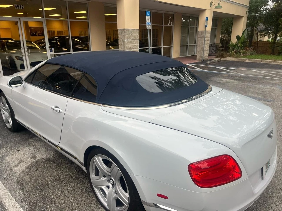 2013 Bentley Continental GTC - Image 23 of 31