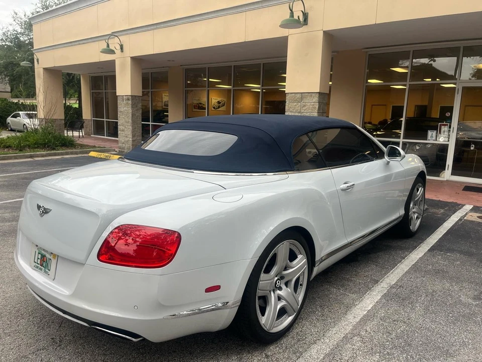 2013 Bentley Continental GTC - Image 18 of 31