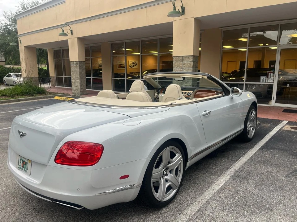 2013 Bentley Continental GTC - Image 4 of 31