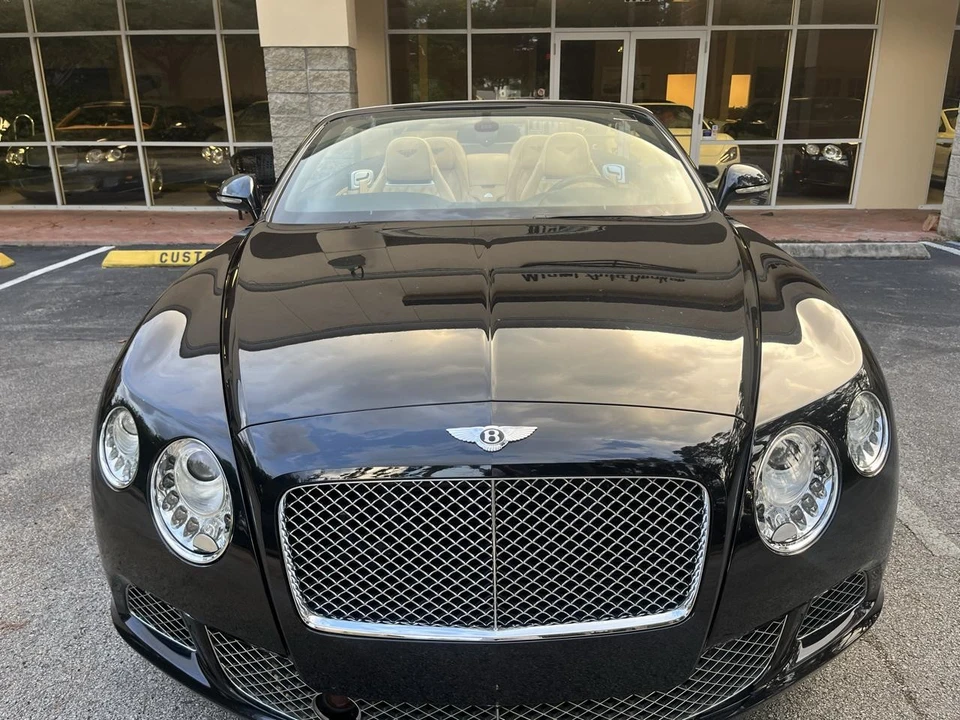 2013 Bentley Continental GT 2nd Gen - Image 13 of 31