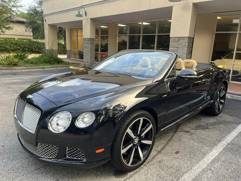 2013 Bentley Continental GT 2nd Gen - Image 11 of 31