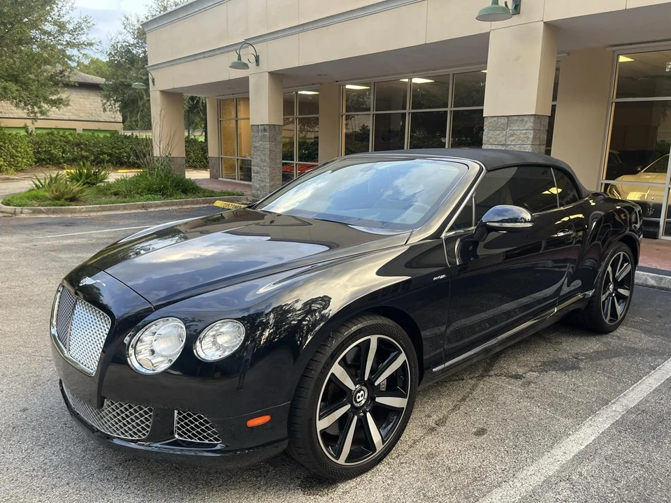 2013 Bentley Continental GT 2nd Gen - Image 25 of 31