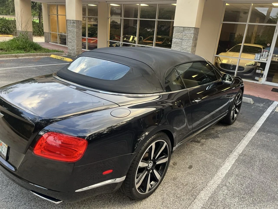 2013 Bentley Continental GT 2nd Gen - Image 23 of 31