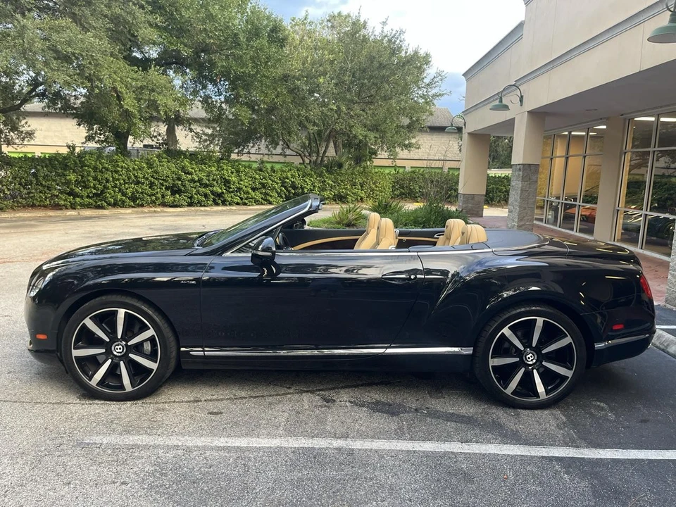2013 Bentley Continental GT 2nd Gen - Image 10 of 31