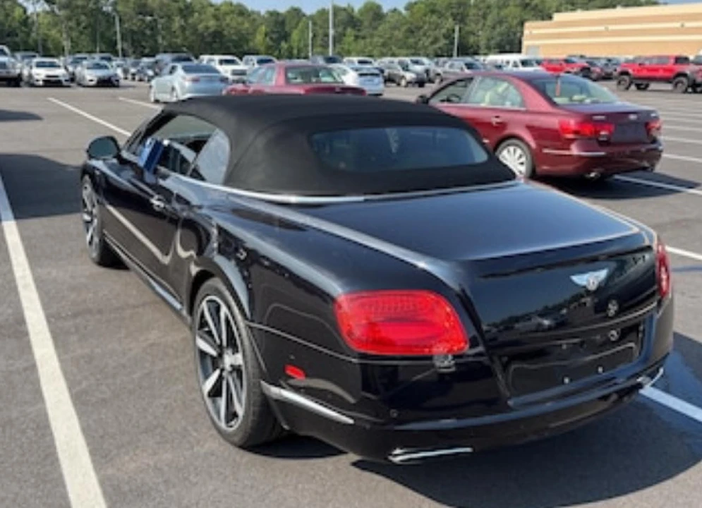 2013 Bentley Continental GT 2nd Gen - Image 2 of 5