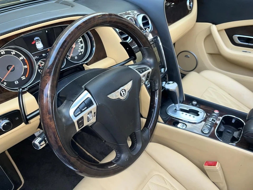 2013 Bentley Continental GT 2nd Gen - Image 30 of 31