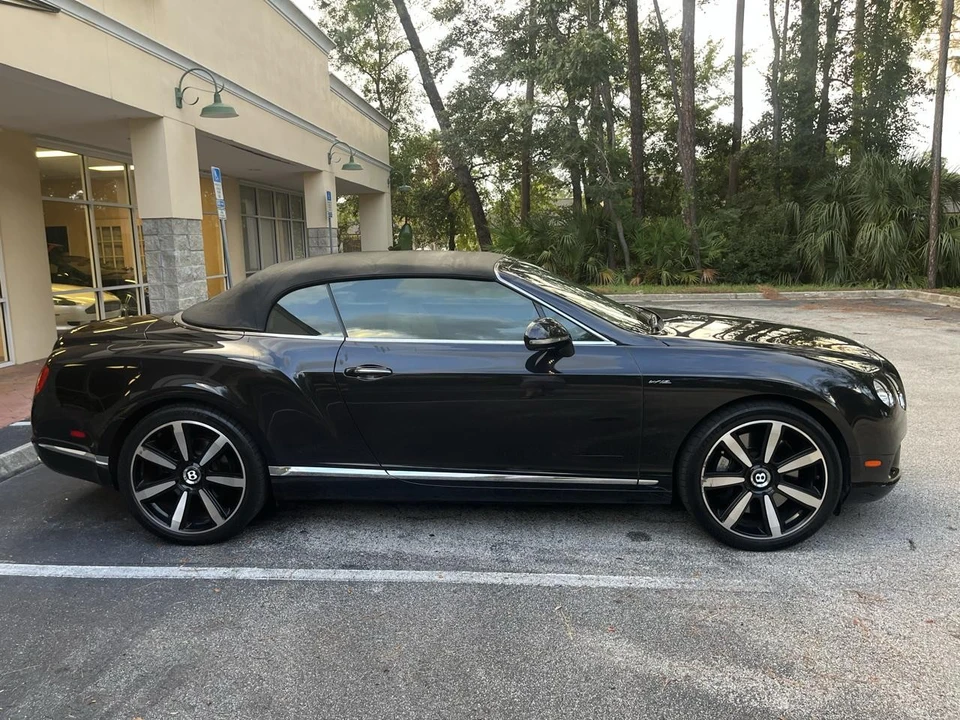 2013 Bentley Continental GT 2nd Gen - Image 17 of 31