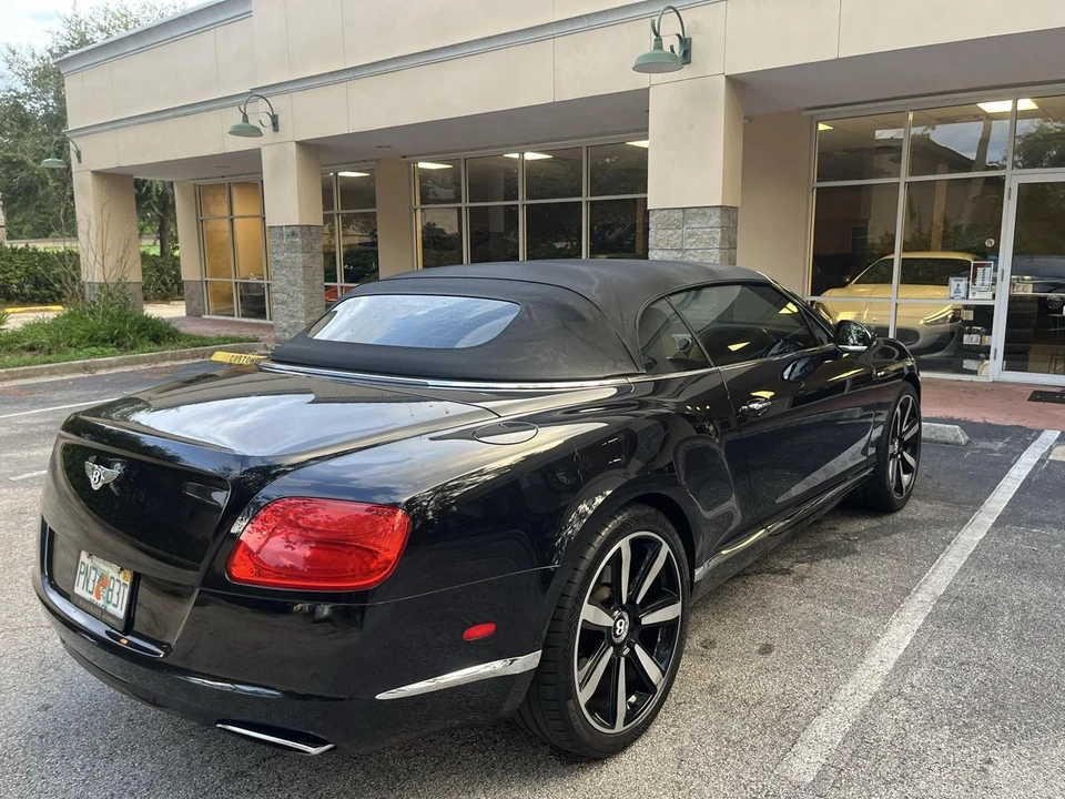 2013 Bentley Continental GT 2nd Gen - Image 22 of 31
