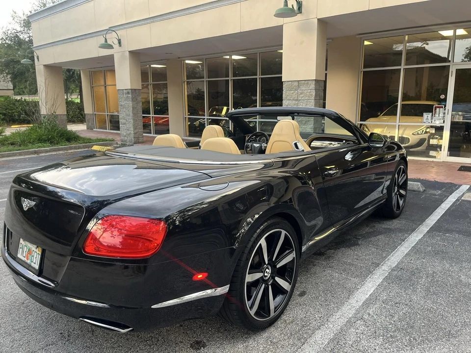 2013 Bentley Continental GT 2nd Gen - Image 4 of 31