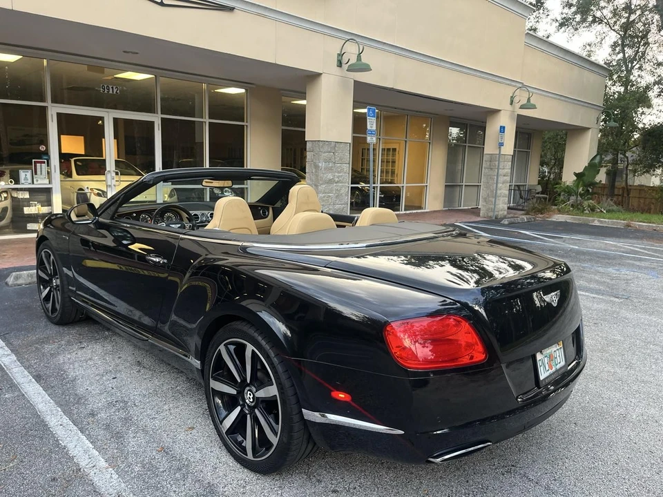 2013 Bentley Continental GT 2nd Gen - Image 8 of 31