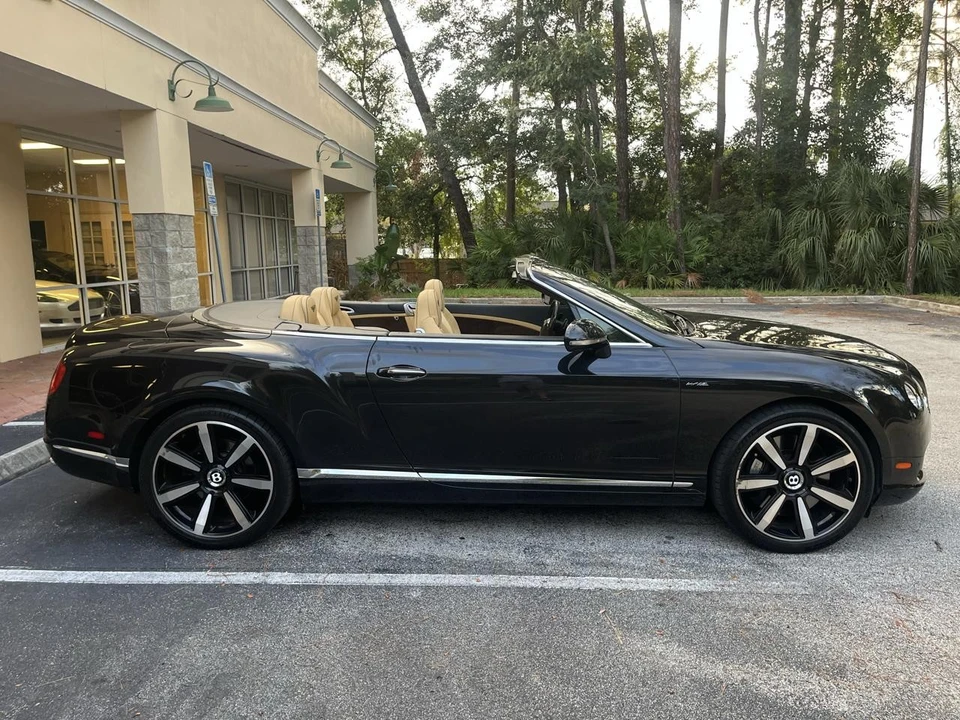 2013 Bentley Continental GT 2nd Gen - Image 3 of 31