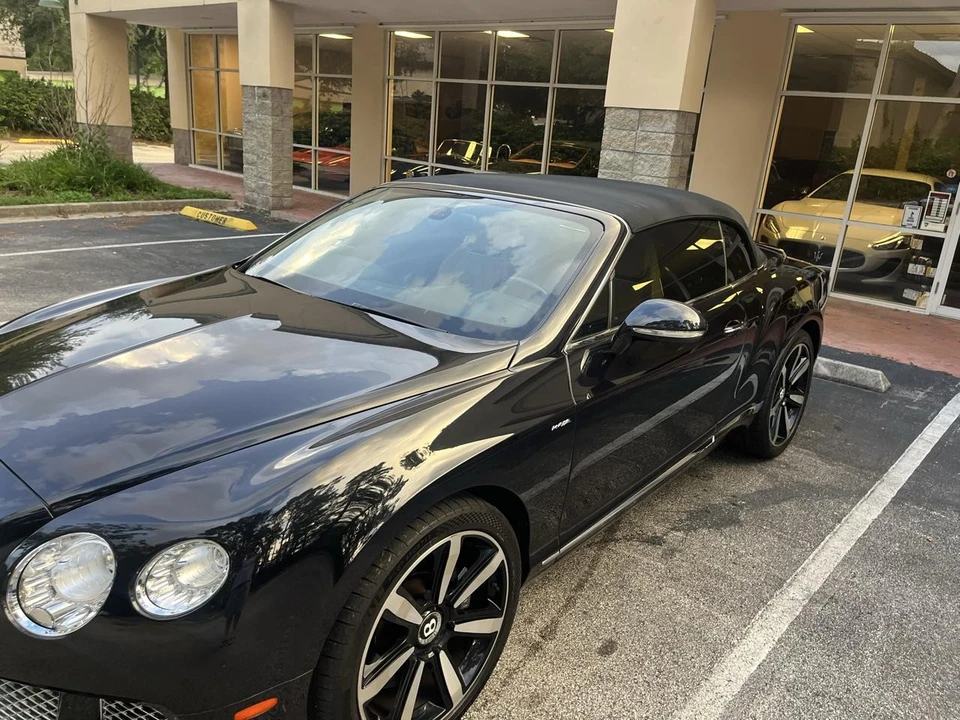 2013 Bentley Continental GT 2nd Gen - Image 26 of 31