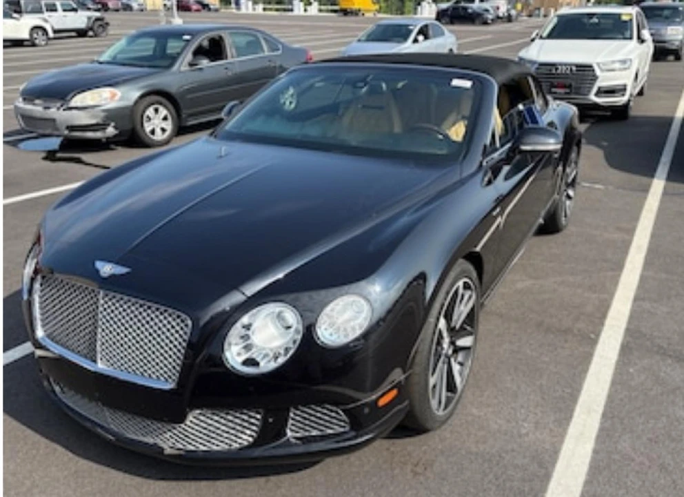 2013 Bentley Continental GT 2nd Gen - Image 3 of 5