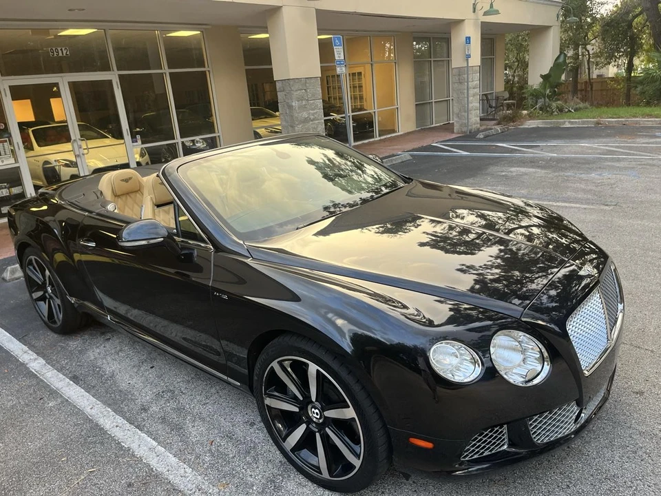 2013 Bentley Continental GT 2nd Gen - Image 2 of 31