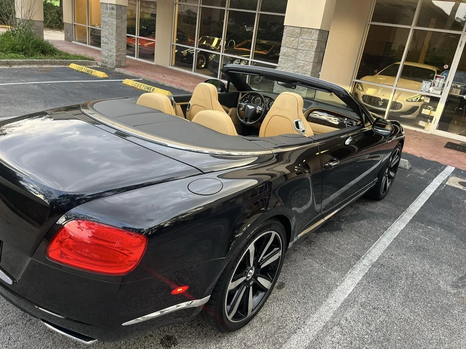 2013 Bentley Continental GT 2nd Gen - Image 5 of 31