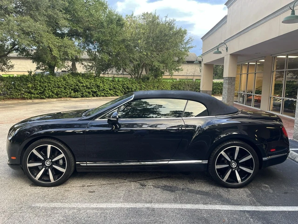 2013 Bentley Continental GT 2nd Gen - Image 24 of 31