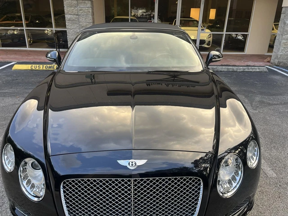 2013 Bentley Continental GT 2nd Gen - Image 27 of 31