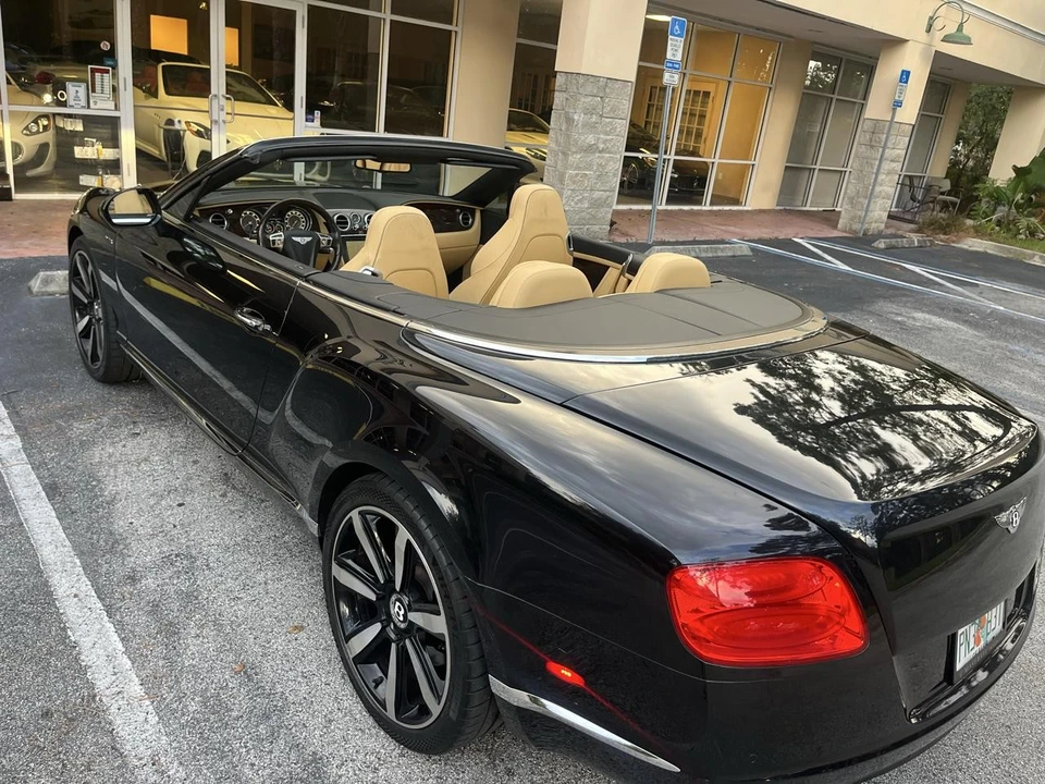 2013 Bentley Continental GT 2nd Gen - Image 9 of 31
