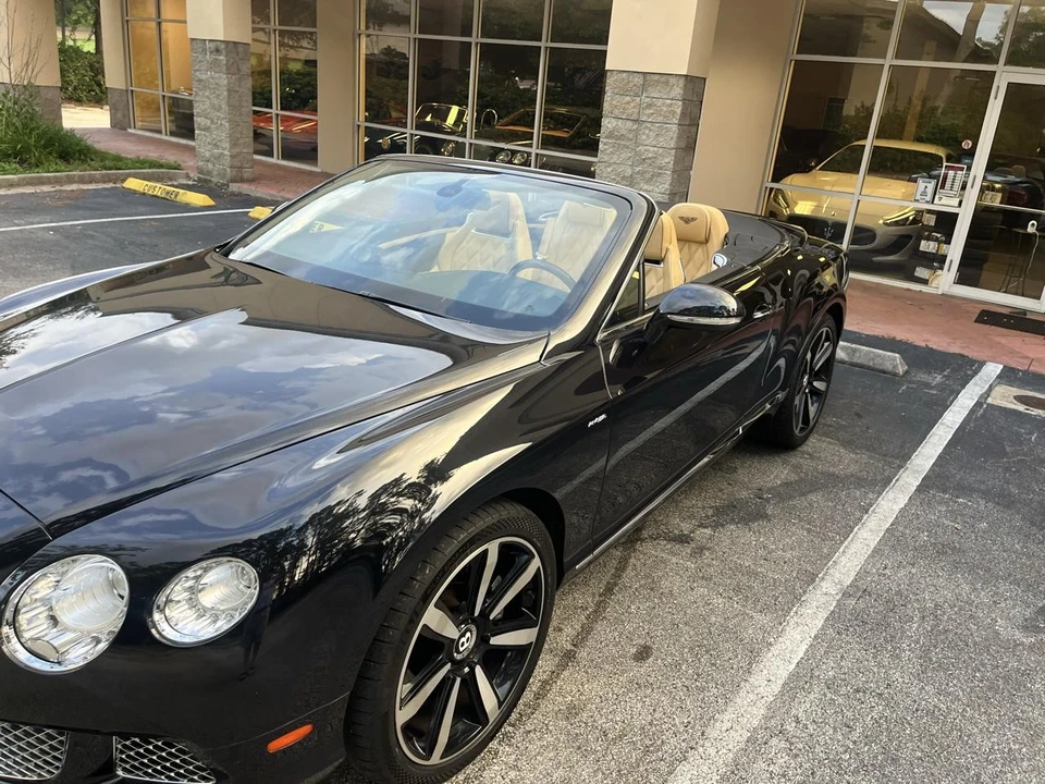 2013 Bentley Continental GT 2nd Gen - Image 12 of 31