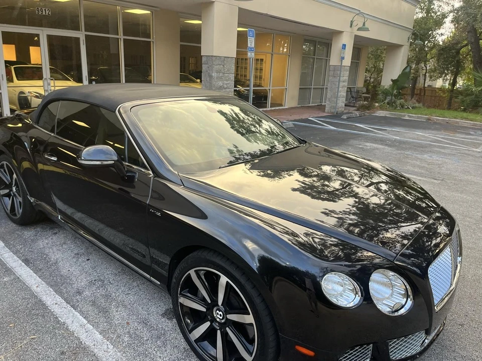 2013 Bentley Continental GT 2nd Gen - Image 16 of 31