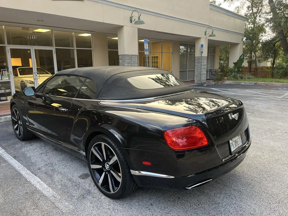 2013 Bentley Continental GT 2nd Gen - Image 18 of 31