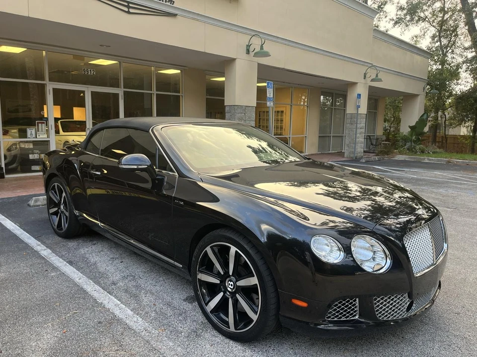 2013 Bentley Continental GT 2nd Gen - Image 15 of 31
