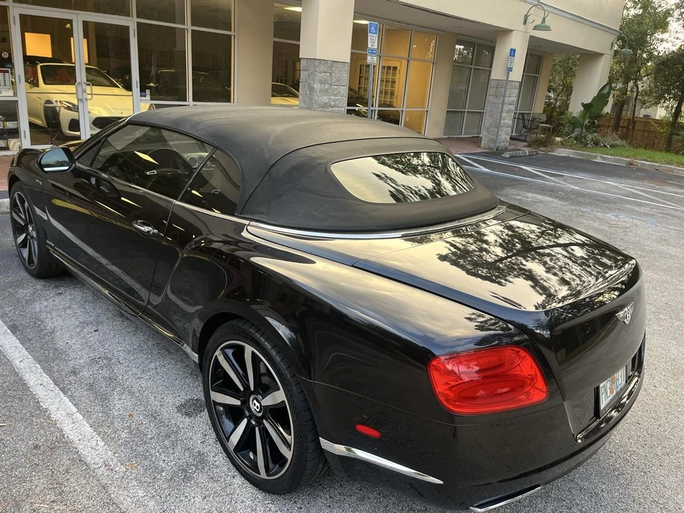 2013 Bentley Continental GT 2nd Gen - Image 19 of 31