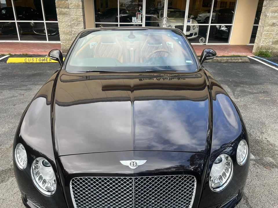 2013 Bentley Continental GT 2nd Gen - Image 8 of 31
