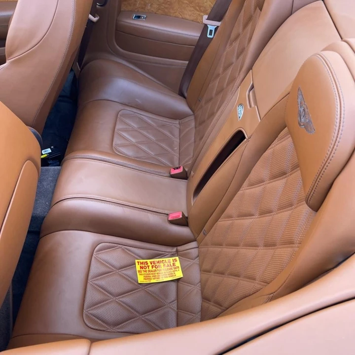2013 Bentley Continental GTC - Image 10 of 10