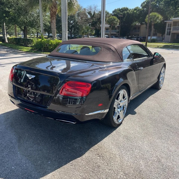 2013 Bentley Continental GTC - Image 4 of 10