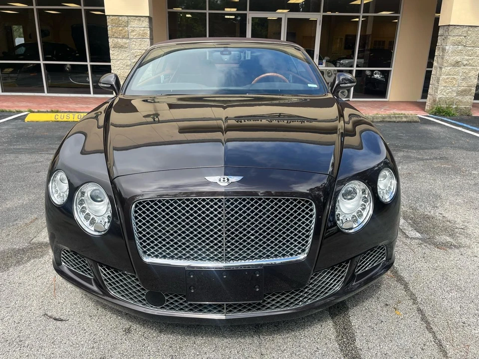 2013 Bentley Continental GT 2nd Gen - Image 21 of 31