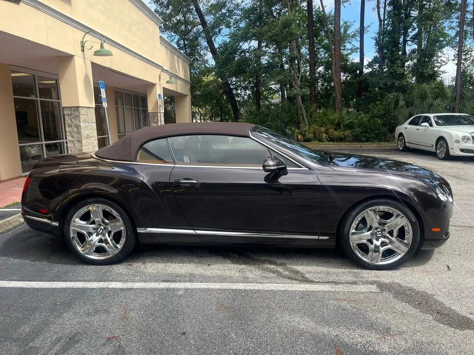 2013 Bentley Continental GT 2nd Gen - Image 11 of 31