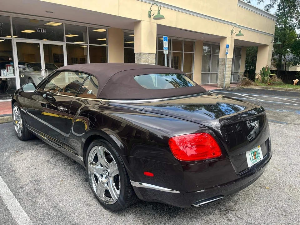 2013 Bentley Continental GT 2nd Gen - Image 16 of 31