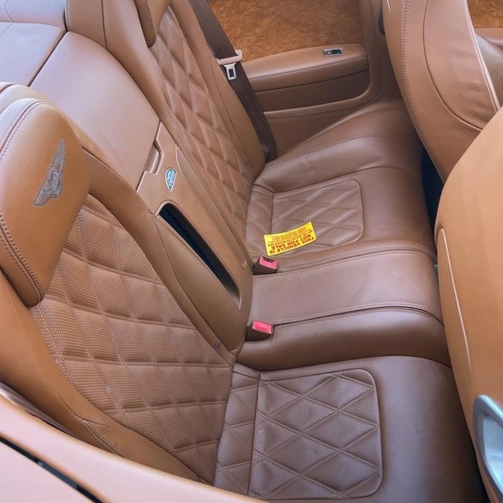 2013 Bentley Continental GTC - Image 9 of 10