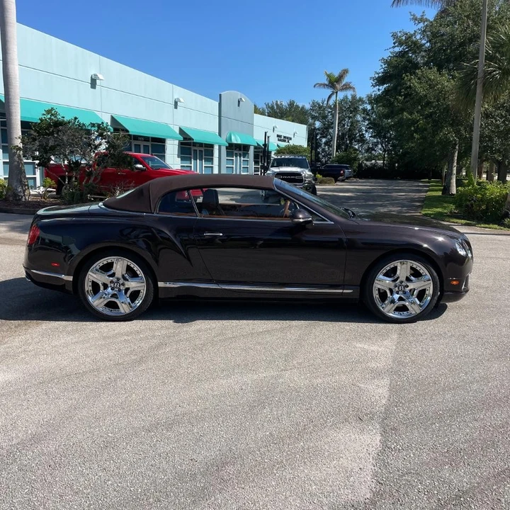 2013 Bentley Continental GTC - Image 3 of 10