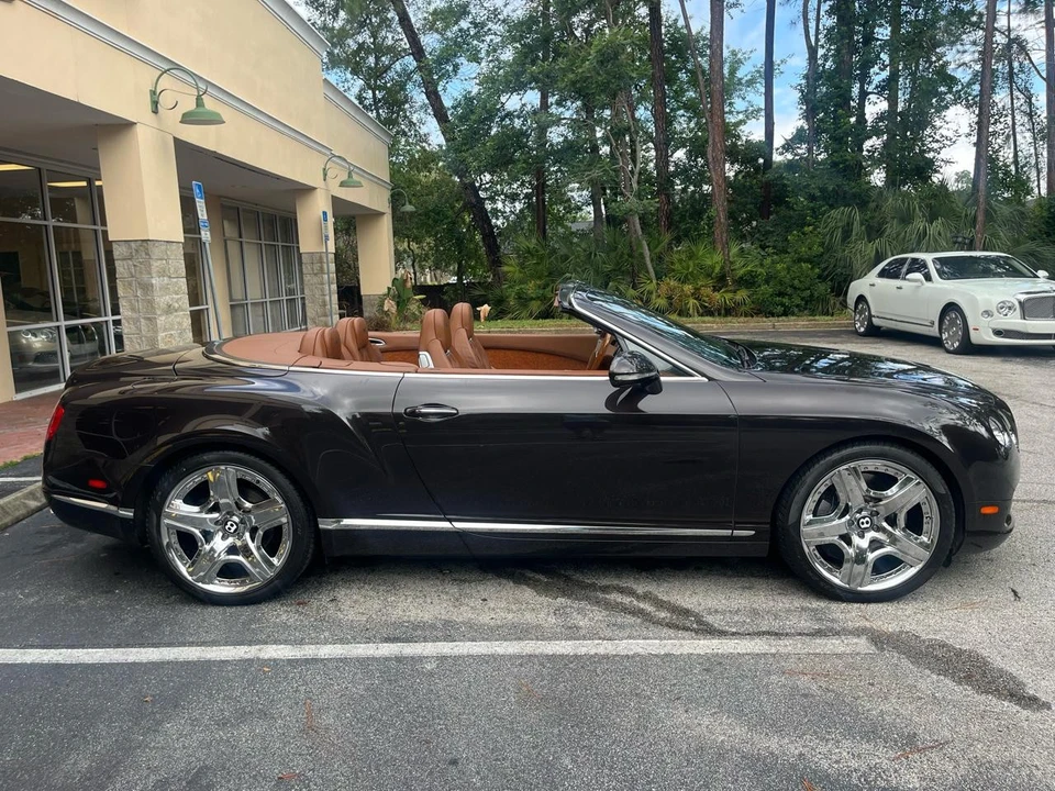 2013 Bentley Continental GT 2nd Gen - Image 3 of 31