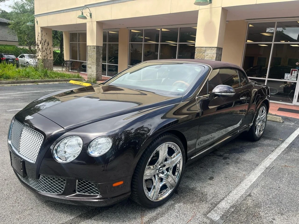 2013 Bentley Continental GT 2nd Gen - Image 19 of 31