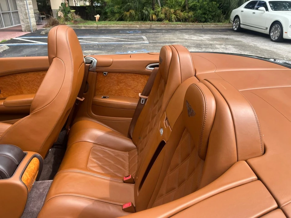 2013 Bentley Continental GT 2nd Gen - Image 28 of 31
