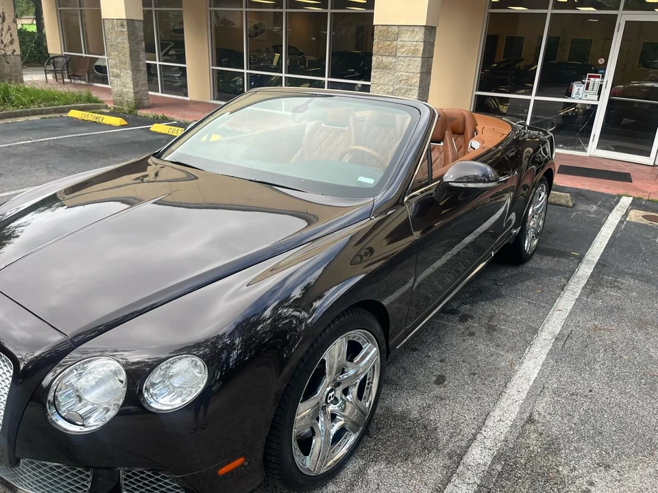 2013 Bentley Continental GT 2nd Gen - Image 6 of 31