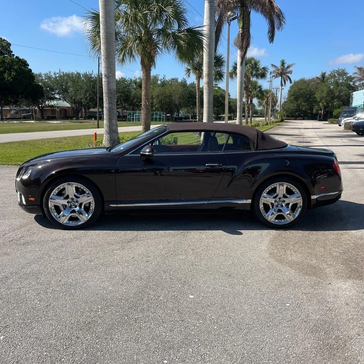 2013 Bentley Continental GTC - Image 5 of 10