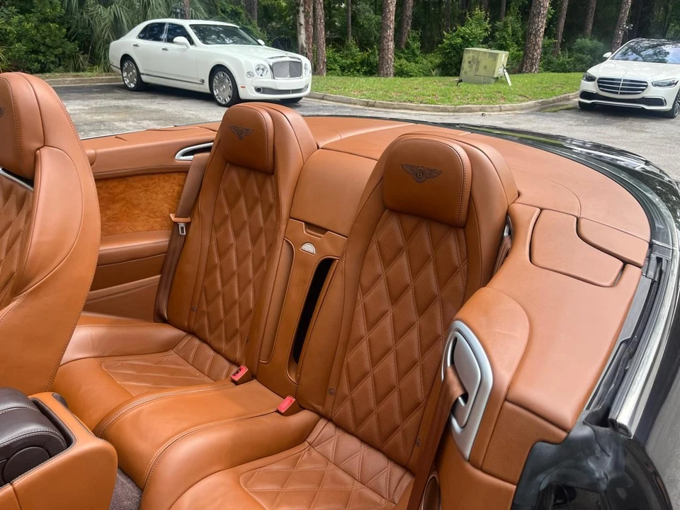 2013 Bentley Continental GT 2nd Gen - Image 29 of 31