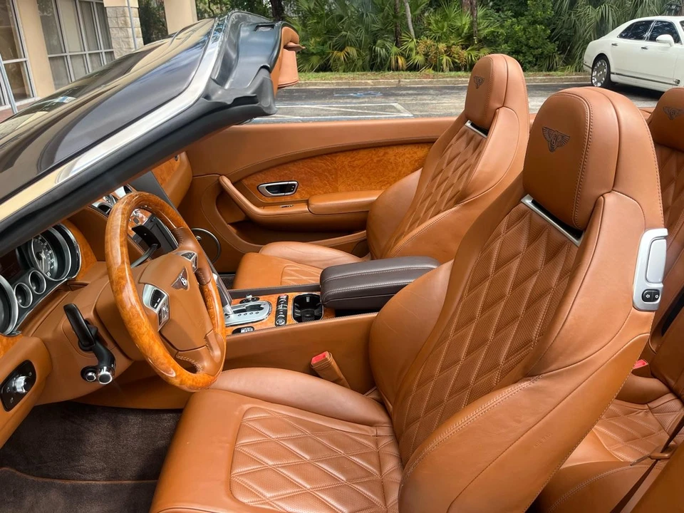 2013 Bentley Continental GT 2nd Gen - Image 25 of 31