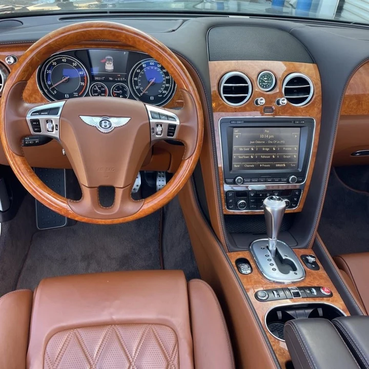 2013 Bentley Continental GTC - Image 8 of 10