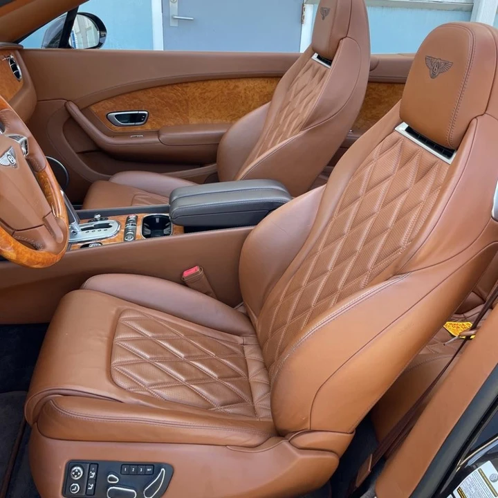 2013 Bentley Continental GTC - Image 6 of 10