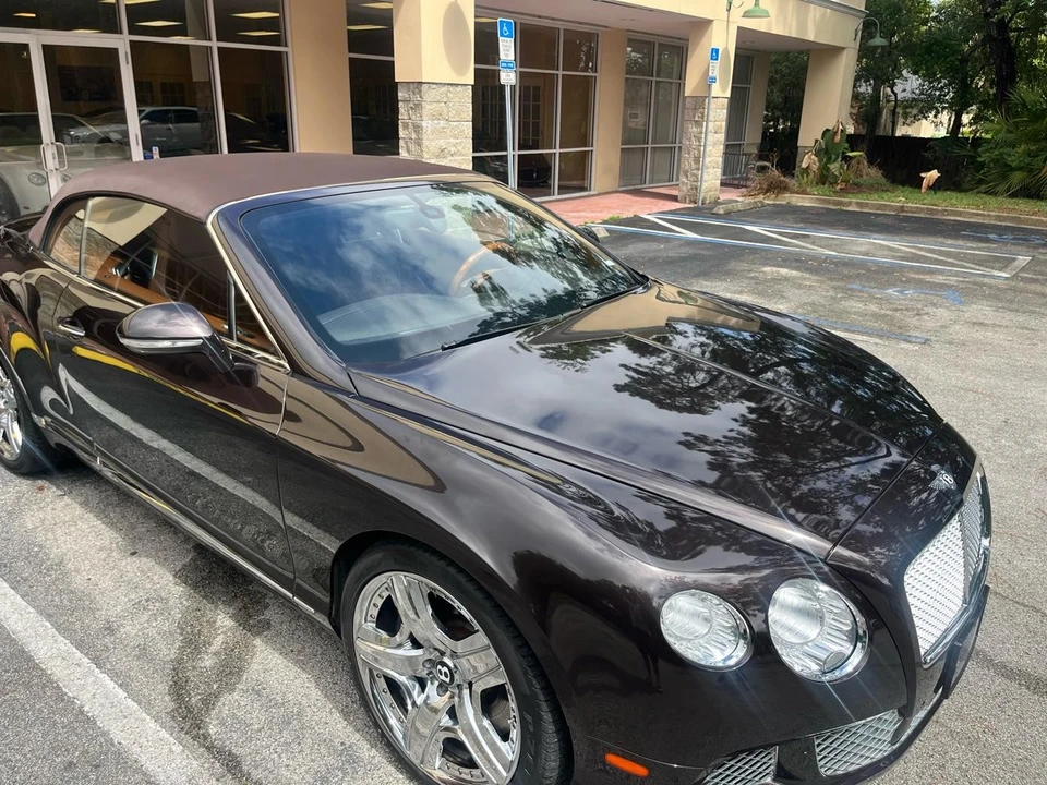 2013 Bentley Continental GT 2nd Gen - Image 10 of 31