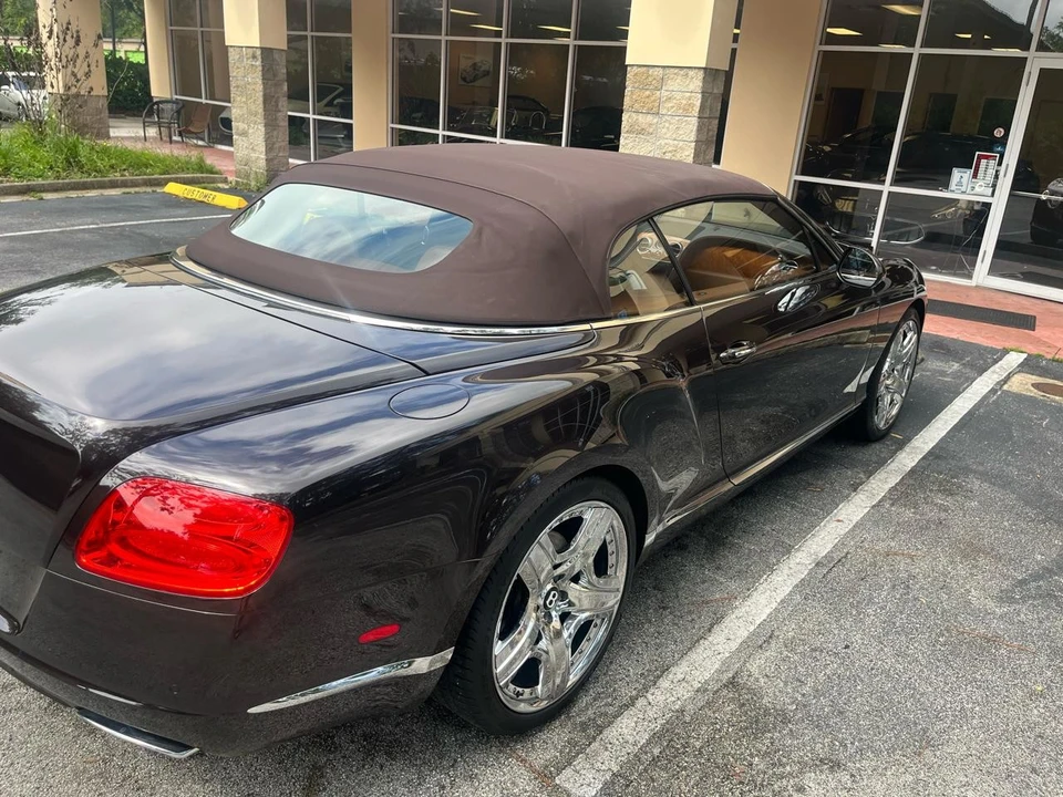 2013 Bentley Continental GT 2nd Gen - Image 13 of 31